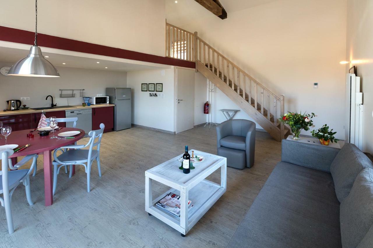 Appartement La Haute Preze & Golffrance Rouzede Екстер'єр фото